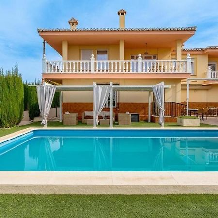 Villa De La Acacia Gójar Kültér fotó
