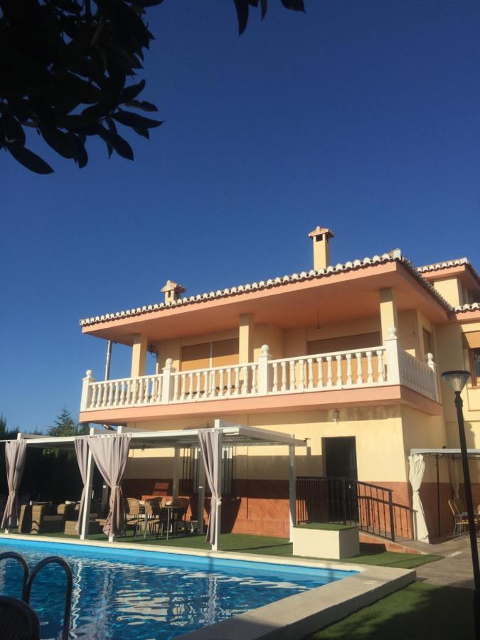 Villa De La Acacia Gójar Kültér fotó