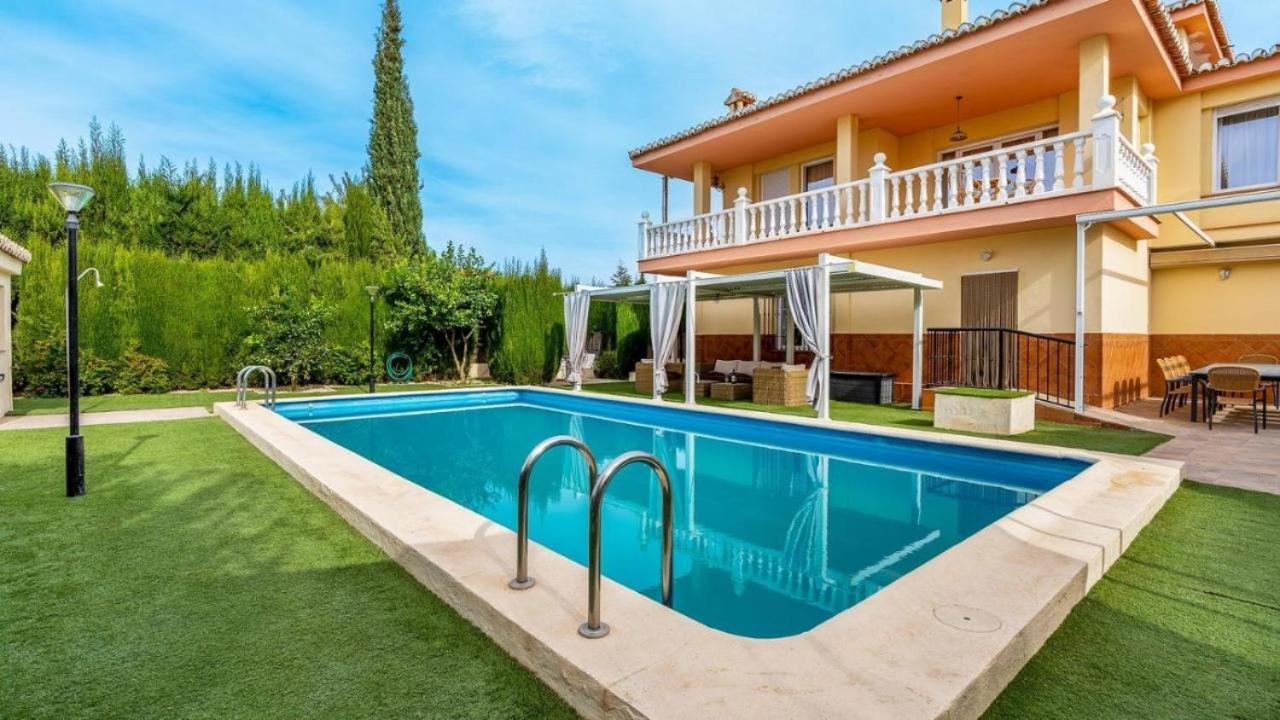 Villa De La Acacia Gójar Kültér fotó