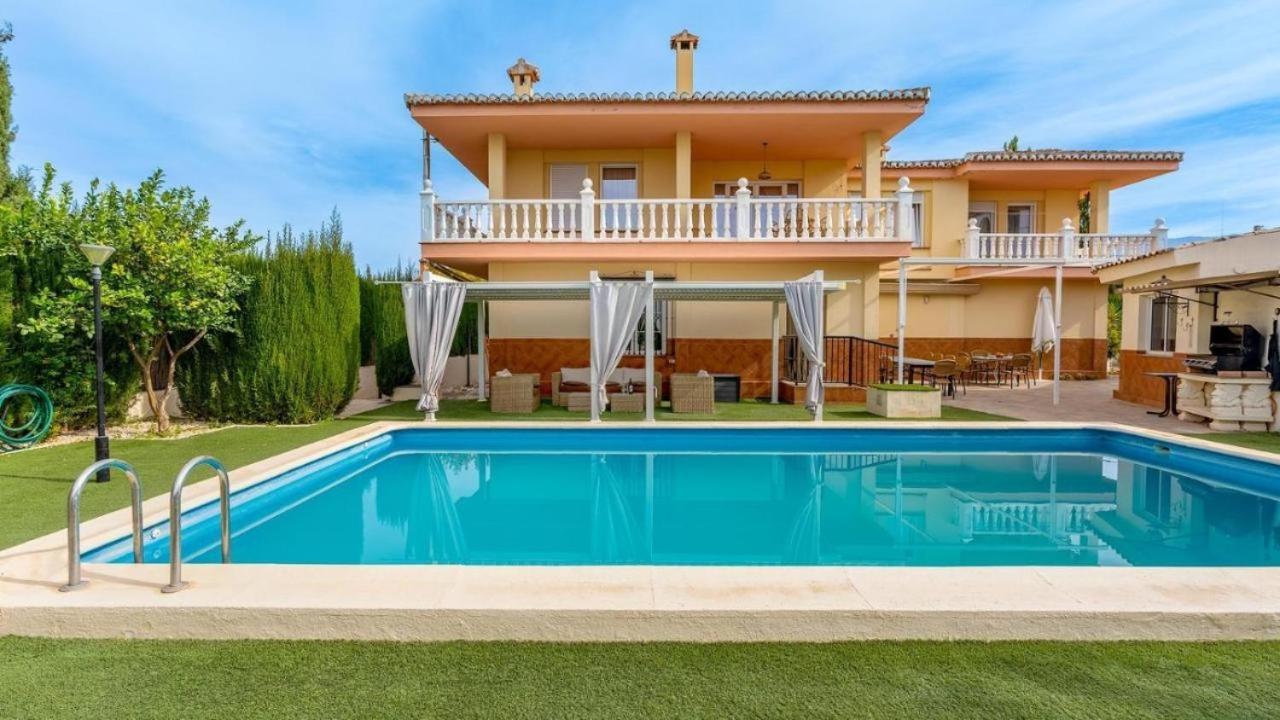 Villa De La Acacia Gójar Kültér fotó