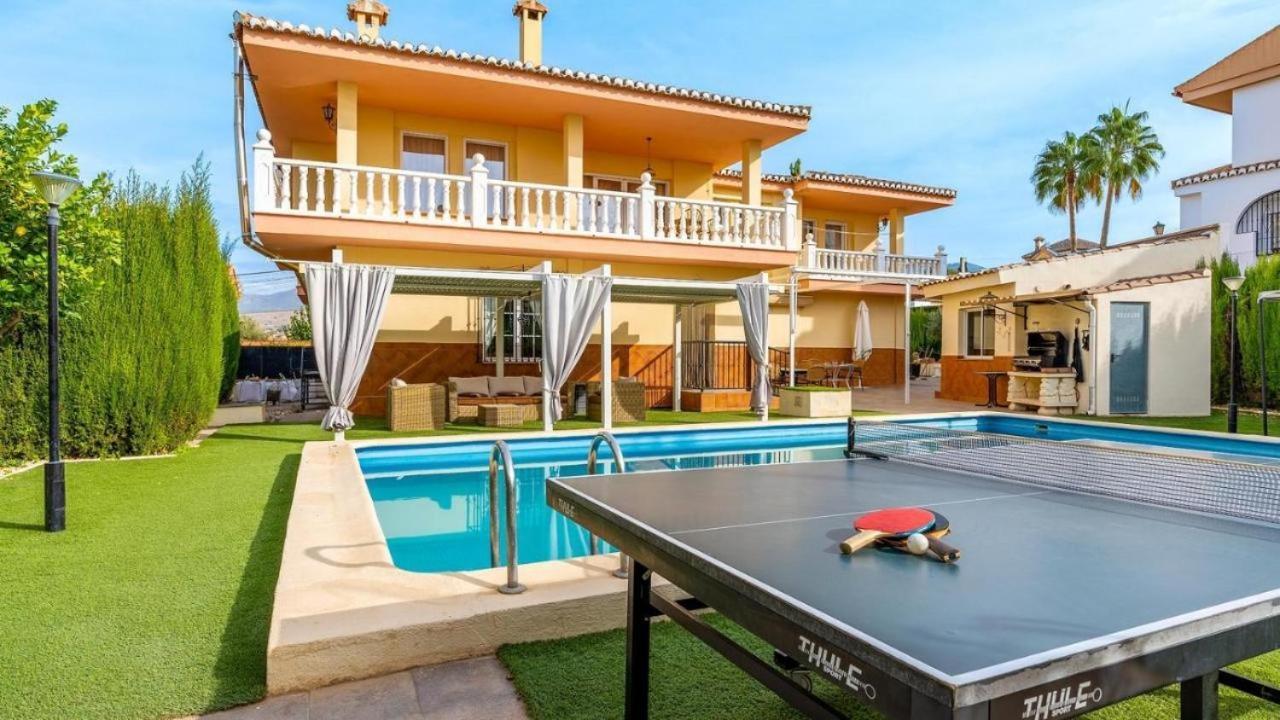 Villa De La Acacia Gójar Kültér fotó