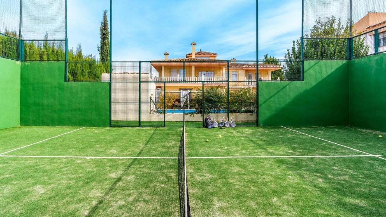 Villa De La Acacia Gójar Kültér fotó
