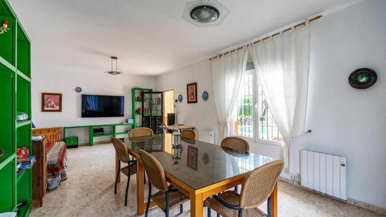 Villa De La Acacia Gójar Kültér fotó