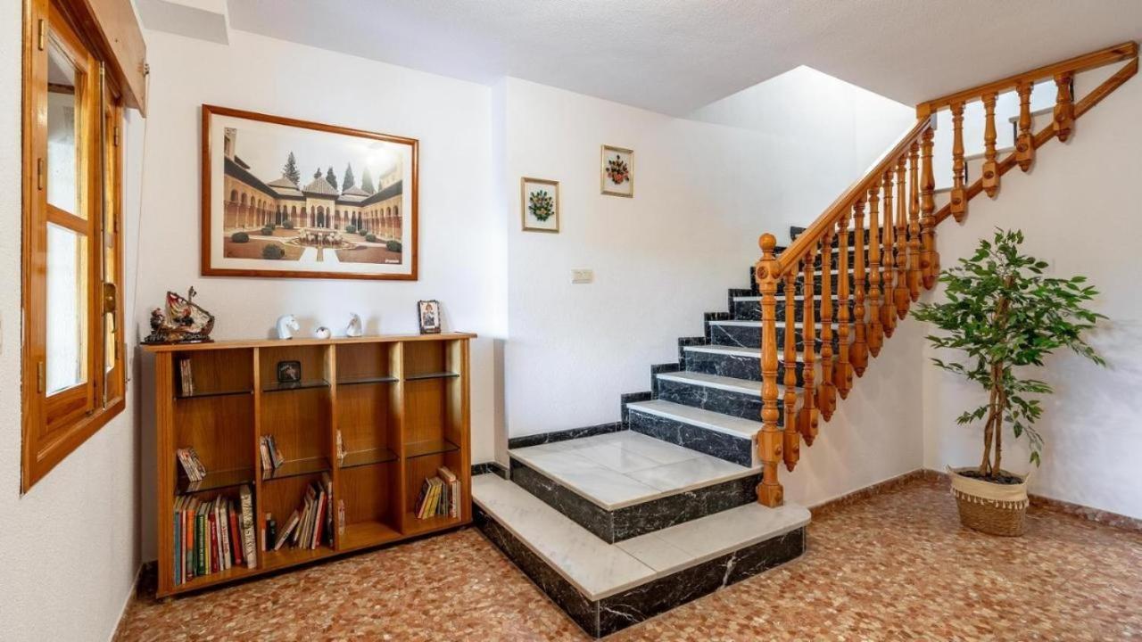 Villa De La Acacia Gójar Kültér fotó
