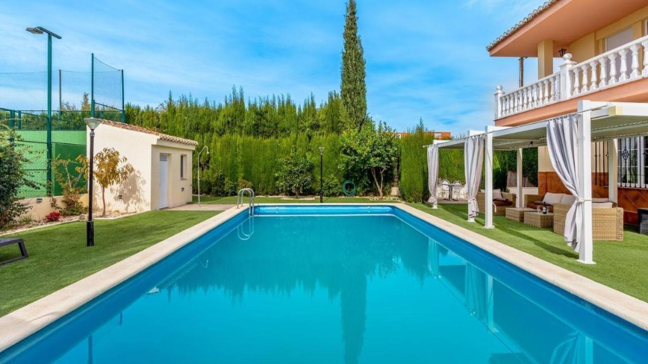 Villa De La Acacia Gójar Kültér fotó