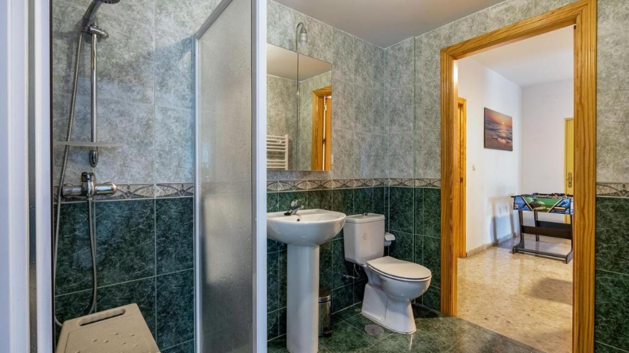 Villa De La Acacia Gójar Kültér fotó
