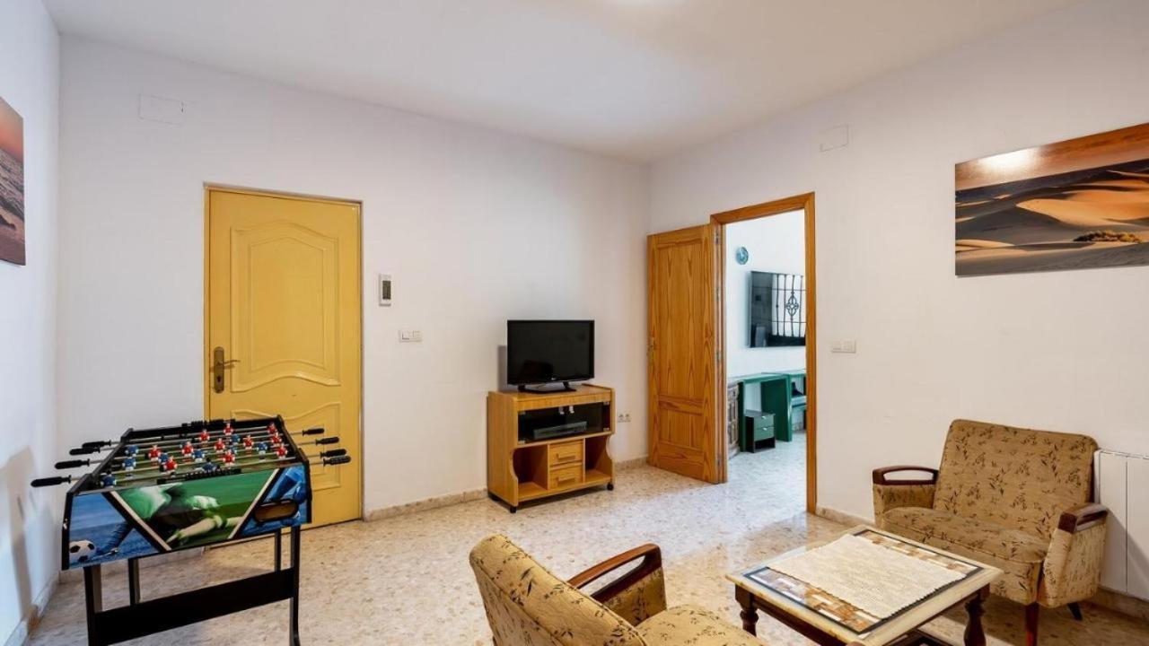 Villa De La Acacia Gójar Kültér fotó