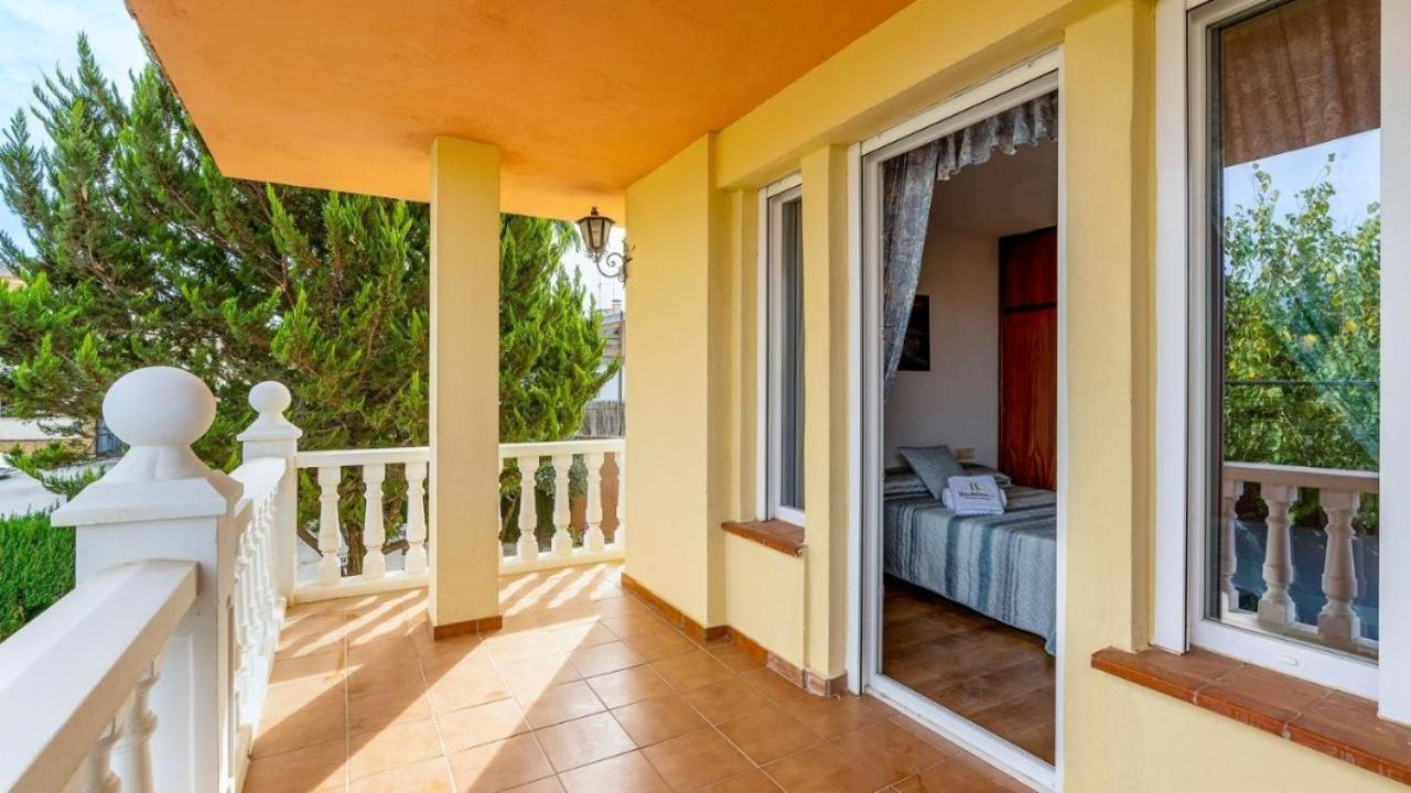 Villa De La Acacia Gójar Kültér fotó